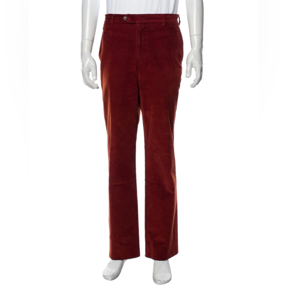 Valentino Vintage Corduroy Pants